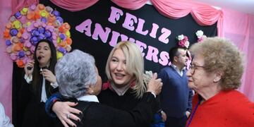 Bertone en Lazos de amor