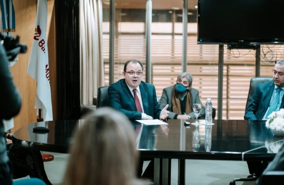 Nuevo presidente del Banco Municipal de Rosario negó vínculos con Vicentin