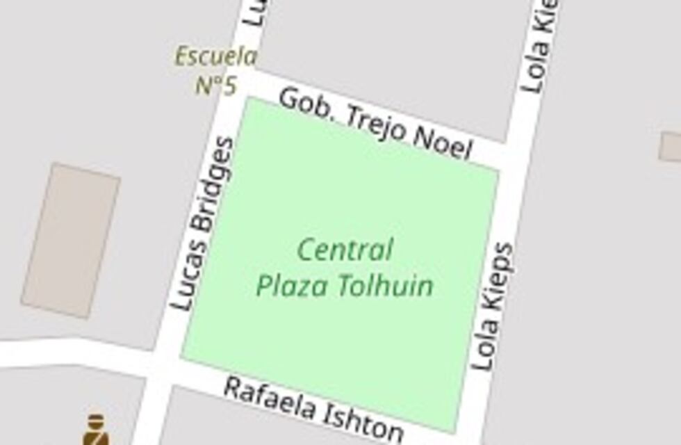 Operativo cerrojo en la ciudad de Tolhuin
