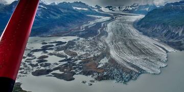 Glaciares patagónicos en peligro