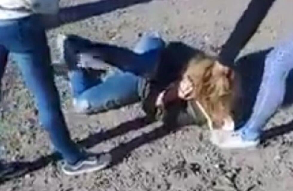 Brutal golpiza: se ensañaron con una chica embarazada y casi termina en tragedia