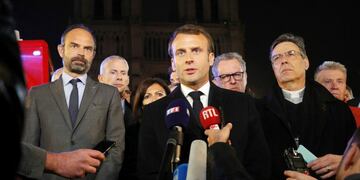 (PHILIPPE WOJAZER / POOL / AFP)