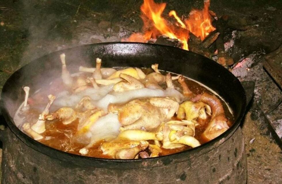 Llega el Festival de la Gallina Hervida en Luyaba
