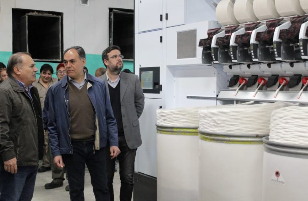 Galleguillo celebró el Día de la Industria