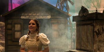 El Mago de Oz, con Sofi Morandi