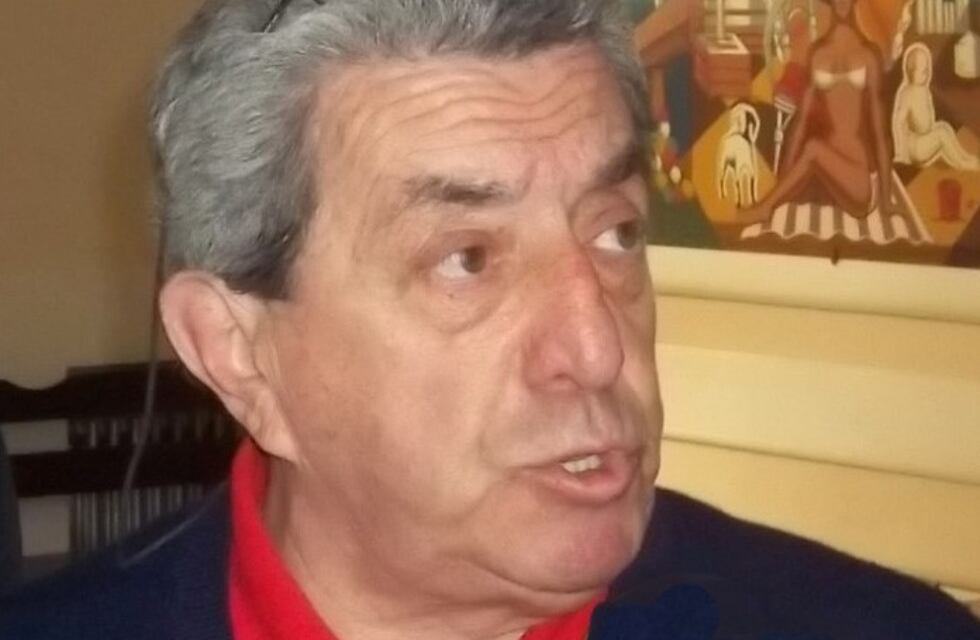 Falleció el ex campeón mundial de patín carrera Hugo Ibarguren