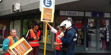 Los naranjitas no podrán cobrar más en 11 cuadras\u002E