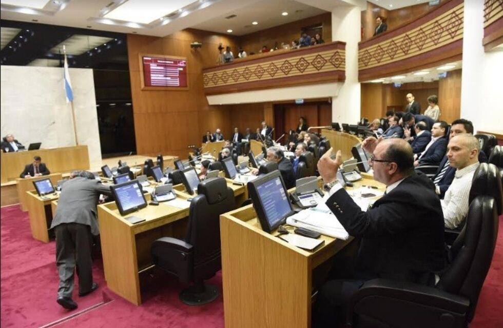 Sesiona la Legislatura y uno de los principales temas es la ampliación presupuestaria