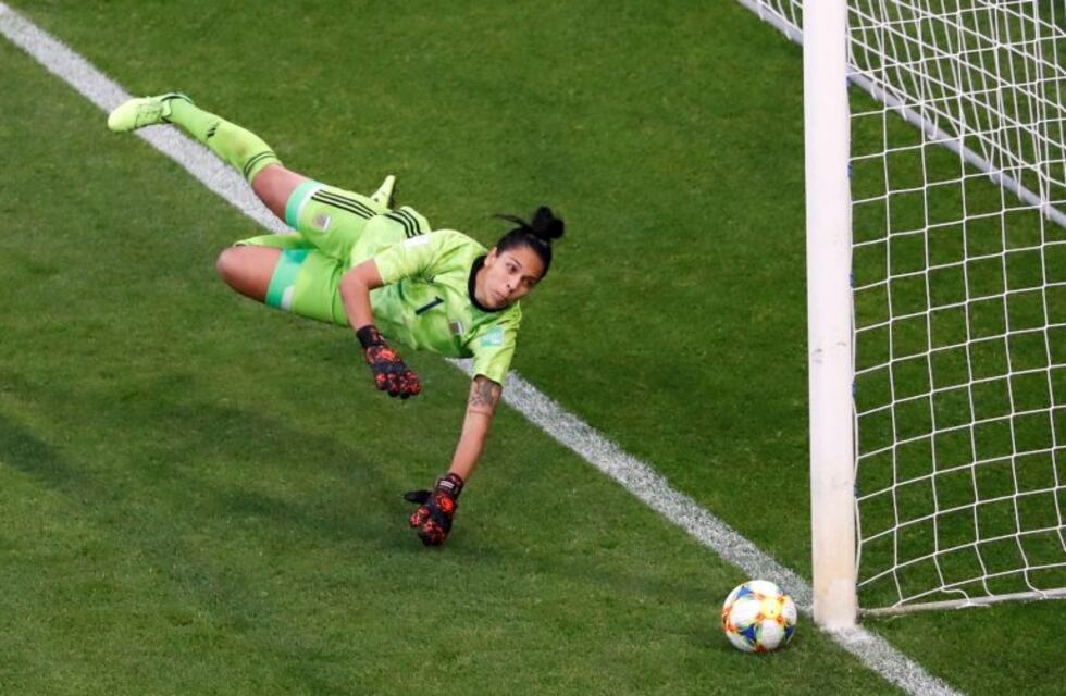 La rosarina Vanina Correa deberá ser operada del peroné