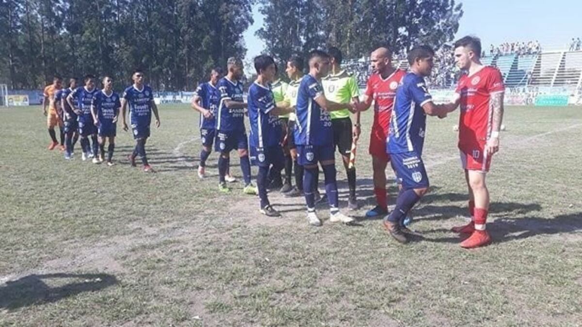Marapa vs Jorge Newbery (Fulbolero)\u002E