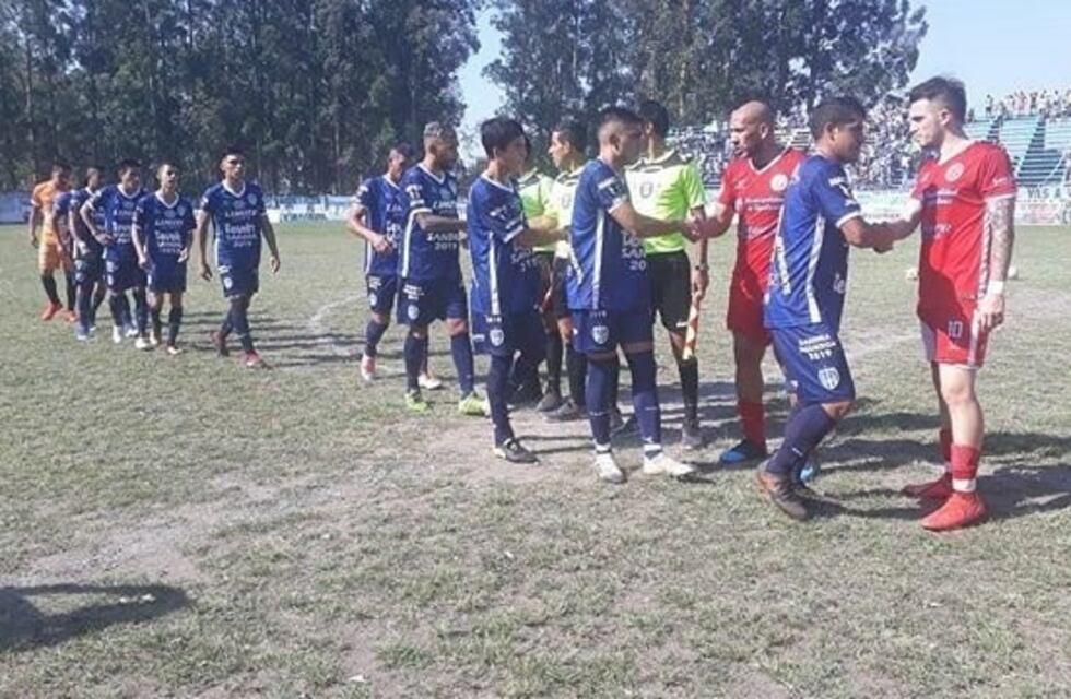 Liga Tucumana: Marapa y Jorge Newbery finalizaron la sexta fecha del Torneo Alberto Marti
