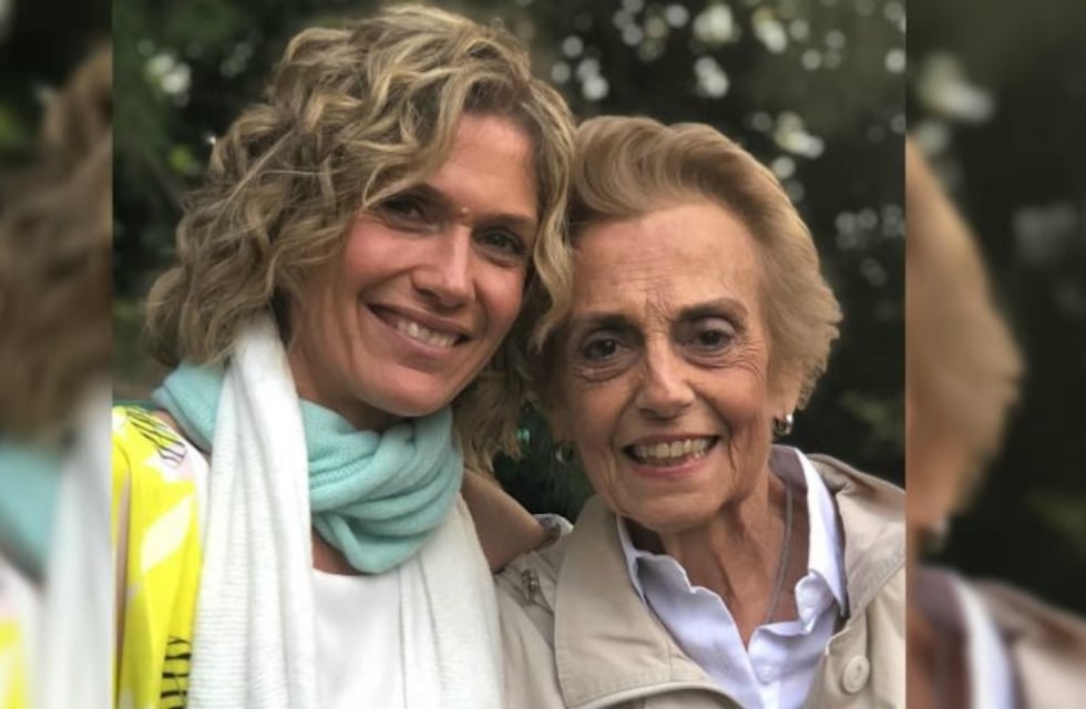 Maru Botana envió un mensaje a sus seguidores tras la muerte de su mamá