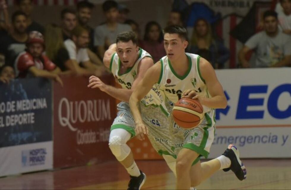 Franco Baralle no seguirá en Atenas