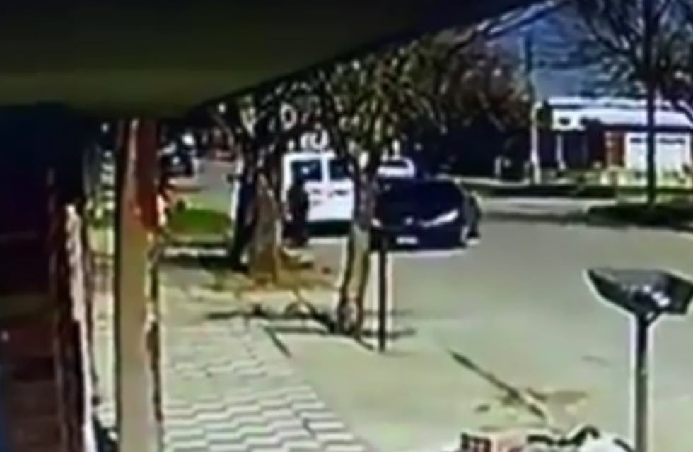 Video muestra cómo fue atacado a balazos un hombre en Capitán Bermúdez