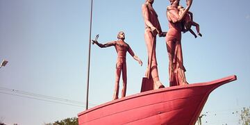 Resistencia celebra su fundación con una amplia y variada agenda cultural\u002E (Web)\u002E