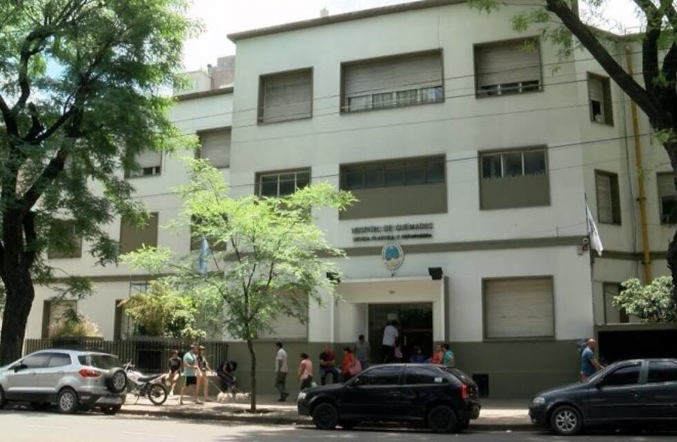 Por primera vez en 38 años, no hubo heridos en Año Nuevo en el Hospital de Quemados de Buenos Aires