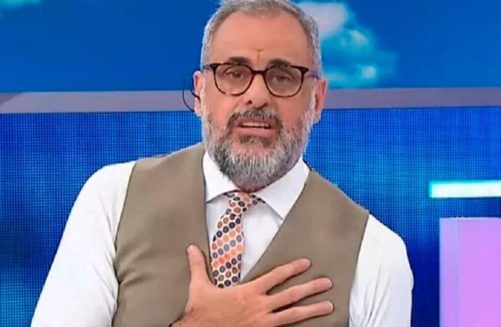 Jorge Rial cruzó a Adrián Pallares en Intrusos: "Quedás como una víctima que no te dejo hablar"