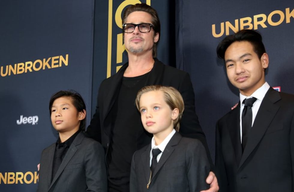 La hija de Angelina Jolie y Brad Pitt, Shiloh, se cambiará el nombre