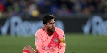 Según un estudio, Messi es el séptimo futbolista más caro del mundo (AP)\u002E