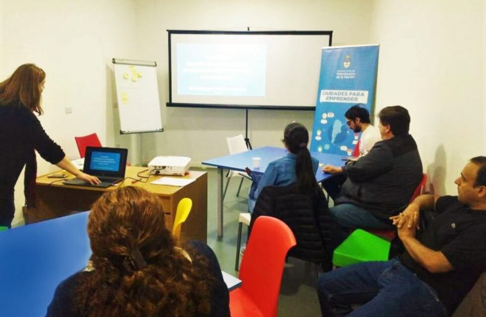 Río Grande: Se realizó el taller de "Introducción a la Gestión de la innovación"