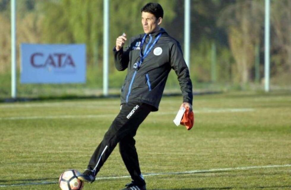 Godoy Cruz tiene el once titular para ir a buscar los tres puntos a La Bombonera