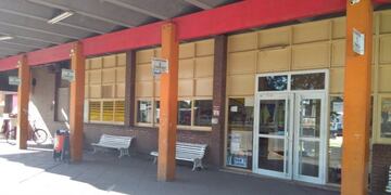 Estación Terminal de Omnibús de Río Primero