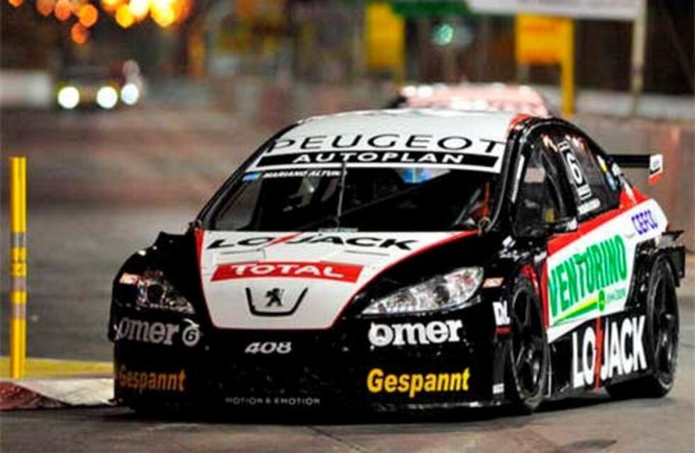 Súper TC2000: cómo será el circuito callejero de Santa Fe con dos modificaciones