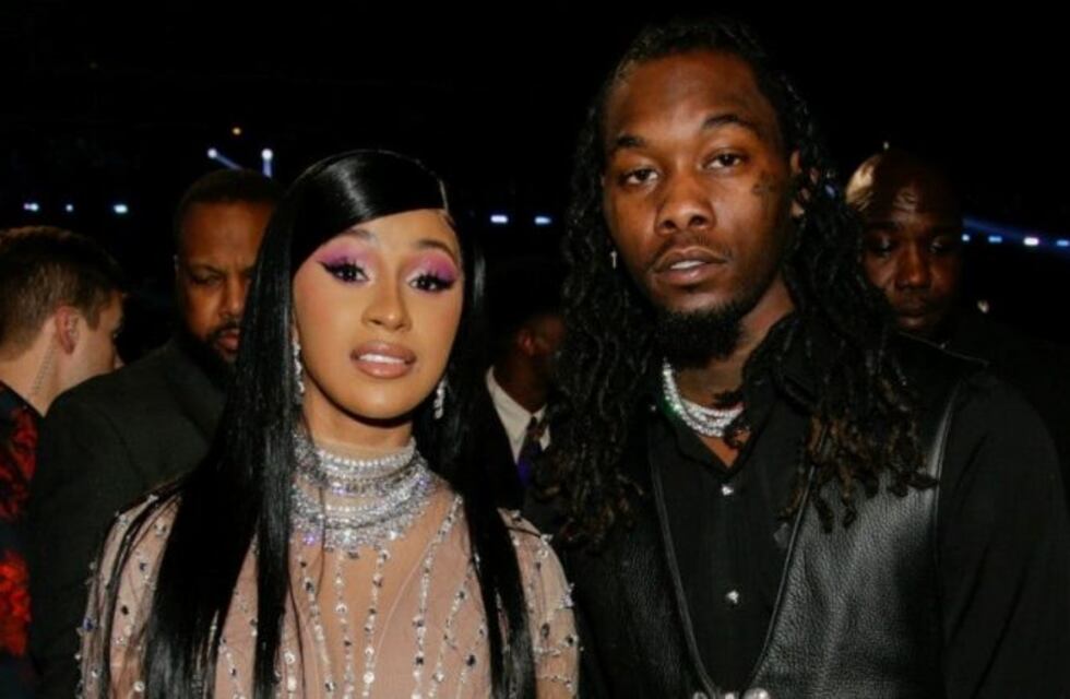 Cardi B le pidió el divorcio a Offset luego de tres años de matrimonio