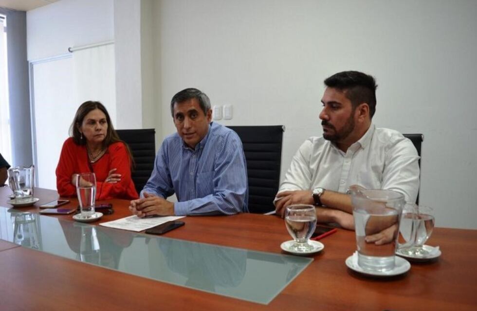 Paredes Urquiza realizó un balance de gestión sobre los cuatro años al frente de la comuna capitalina