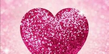 Un corazón rosa por la lucha contra el cáncer de mama\u002E (Misiones Online)