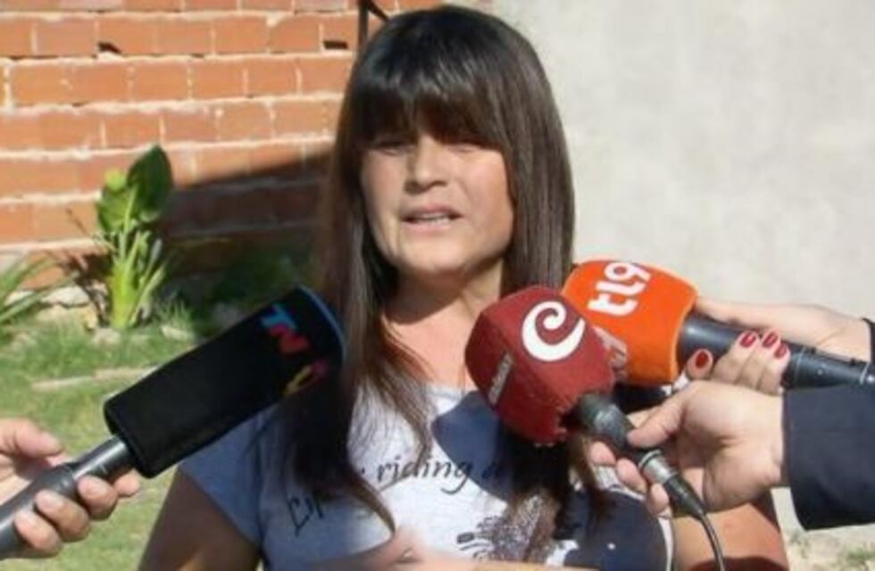 Habló la mamá de la portera golpeada en una escuela de Benavidez