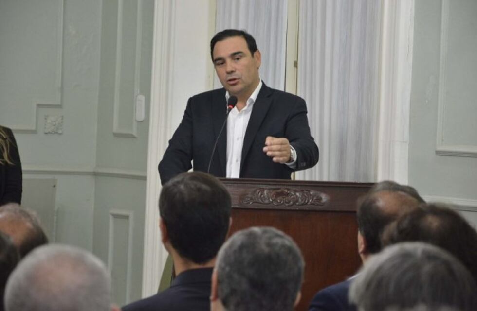 Valdés envió a Diputados el proyecto de ley de Paridad de Género