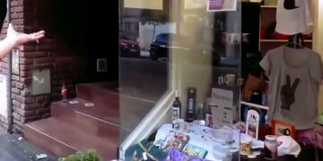 El local 100% K inaugurado por esta comerciante\u002E