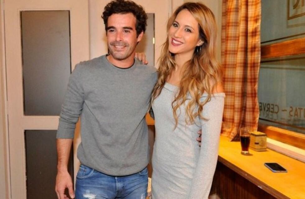 Flor Vigna contó cómo fue el último día de grabación con  Nicolás Cabré