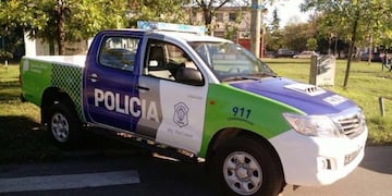 Policia Bonaerense