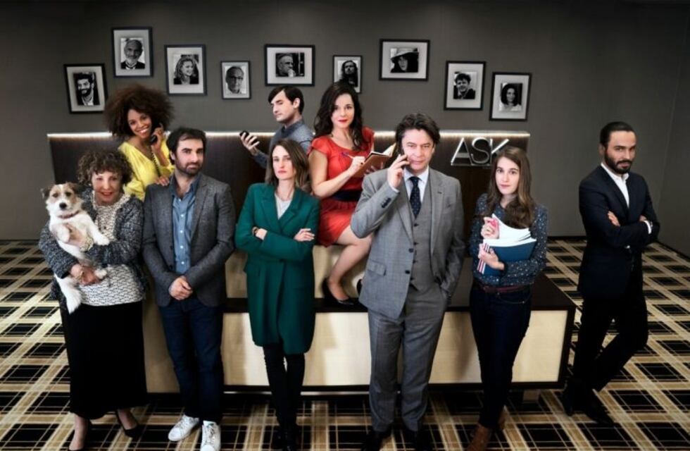 Humor internacional: tres propuestas francesas para llorar de risa