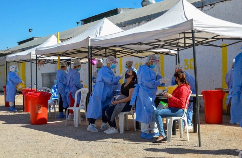 Coronavirus en San Juan: dos decesos y 200 nuevos casos