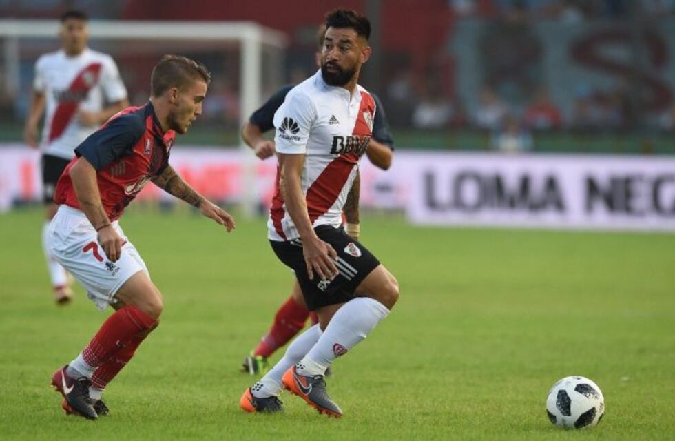Imparable: River venció 3-0 a Arsenal y consiguió su sexta victoria consecutiva