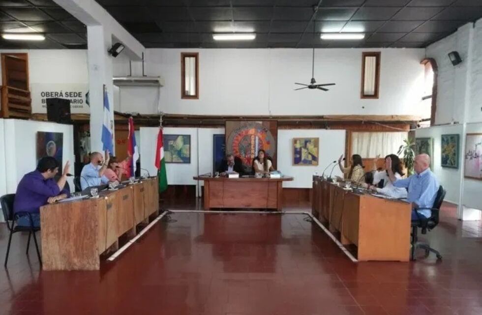 Oberá se adhiere al programa Ahora Patente 2020