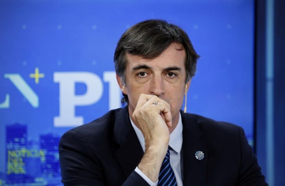 Esteban Bullrich: "El compromiso es que los docentes no tengan pérdida del salario"