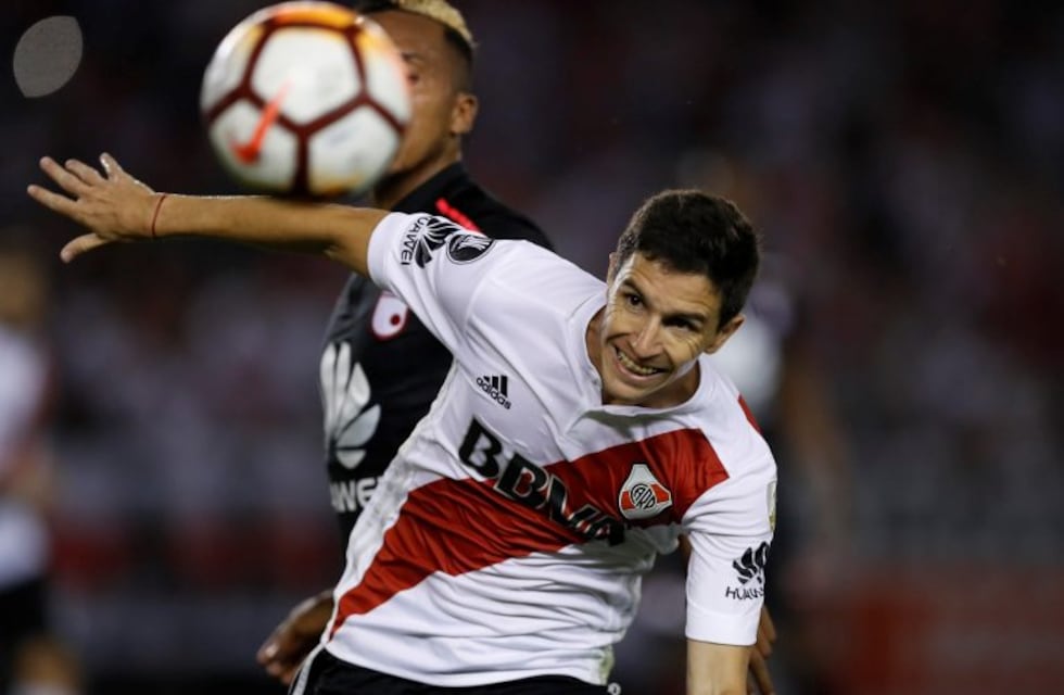 Nacho Fernández pide ser el futbolista argentino mejor pago para seguir en River