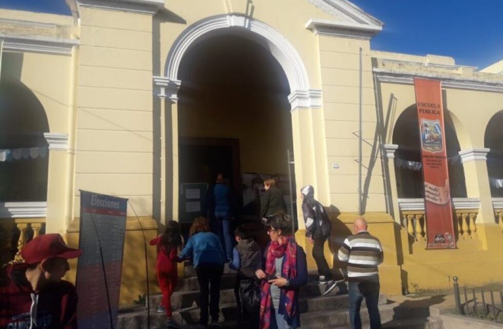 El Macrismo se impuso en Calamuchita