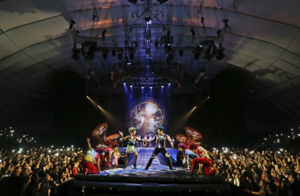 Vuelve Cirque du Soleil con Séptimo Día: horarios y precios