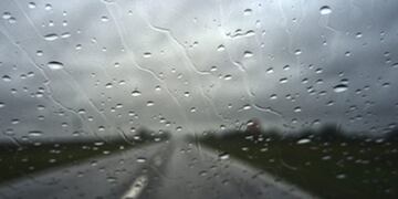 Rutas - lluvias