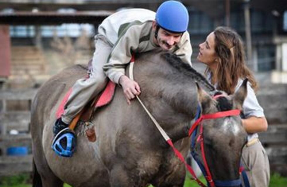 Recuperan elementos robados en"El establo" equinoterapia
