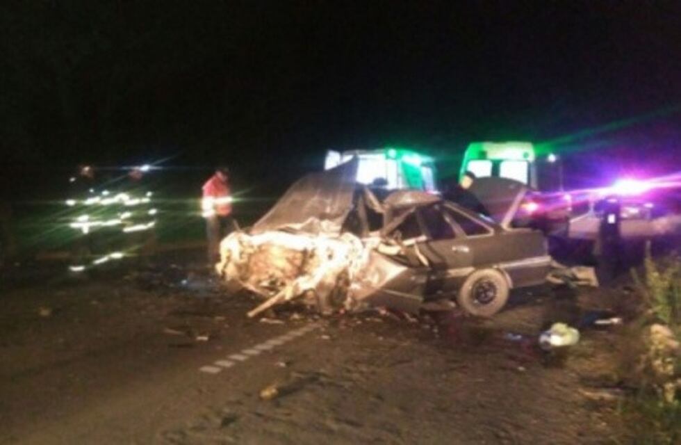 Cuatro muertos en accidentes de tránsito durante el fin de semana en Mendoza