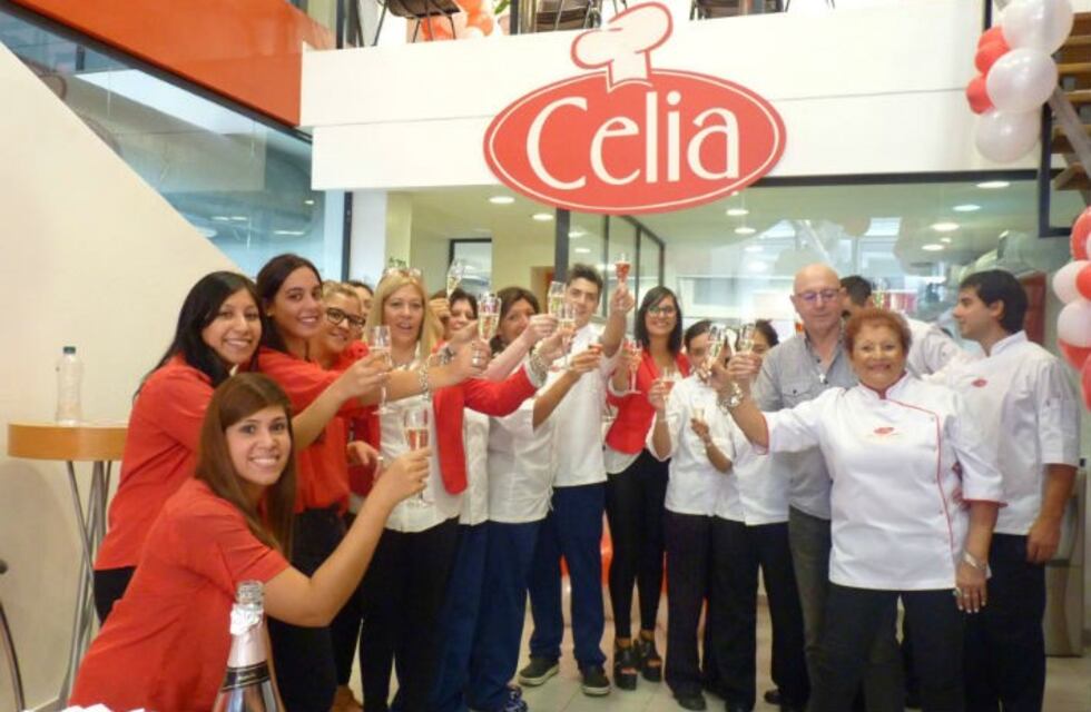 Competencia Copa Celia 30 años