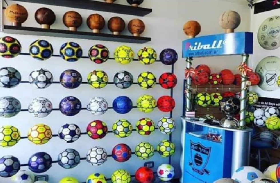 Bell Ville: cerró importante fábrica de pelotas