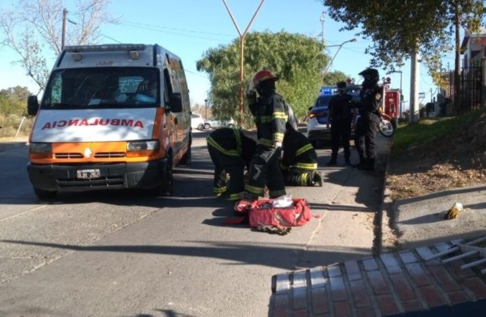 Carlos Paz: una mujer fue atropellada por su propio vehículo