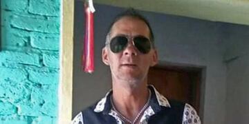 Apareció con vida y en buen estado Claudio Bolaño